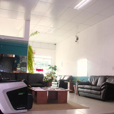 Big Hotel Florianópolis מראה חיצוני תמונה