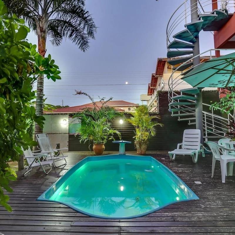 Big Hotel Florianópolis מראה חיצוני תמונה