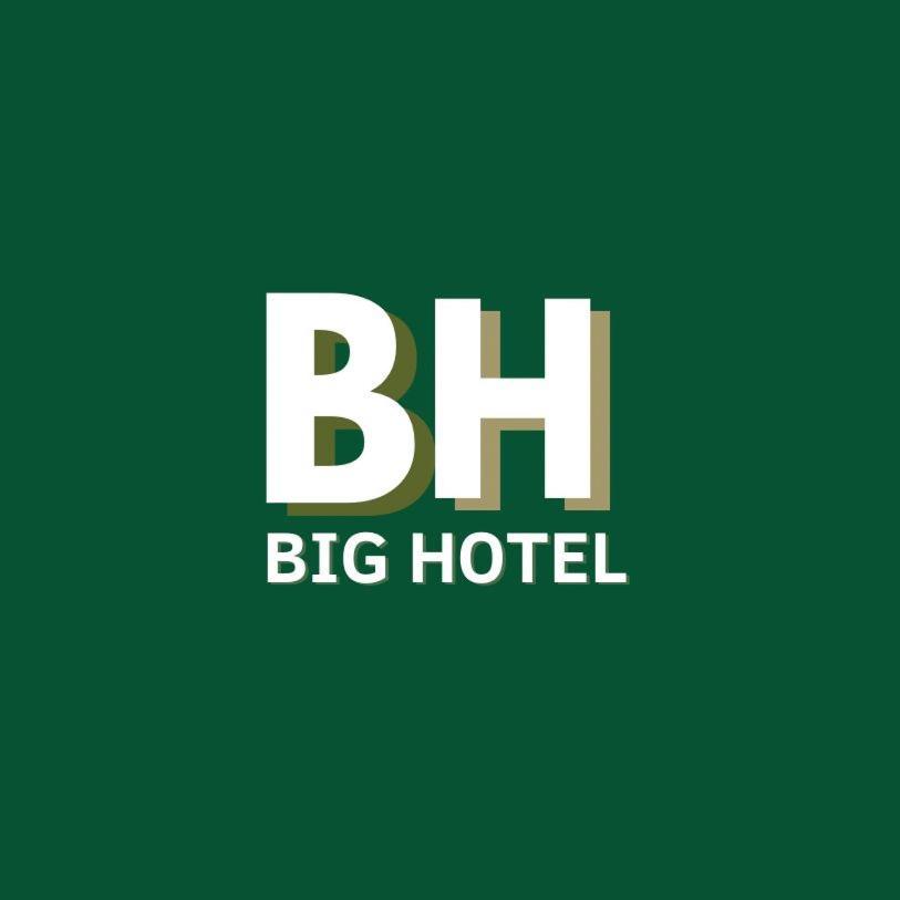 Big Hotel Florianópolis מראה חיצוני תמונה