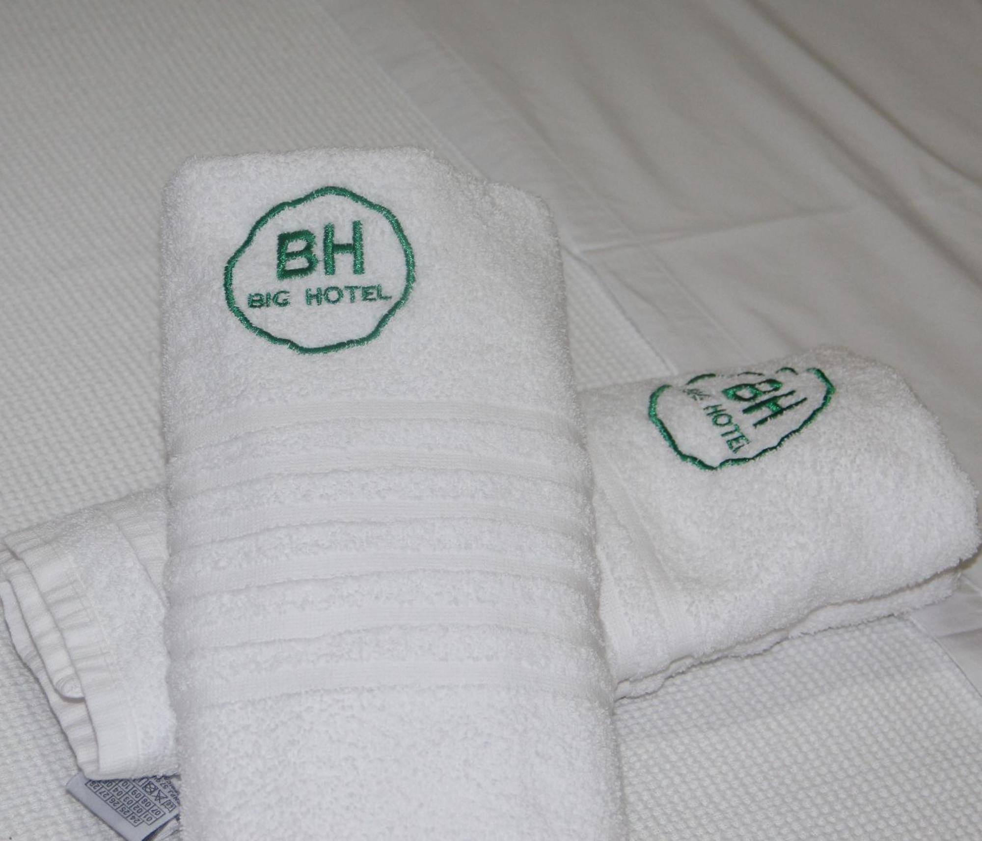 Big Hotel Florianópolis מראה חיצוני תמונה