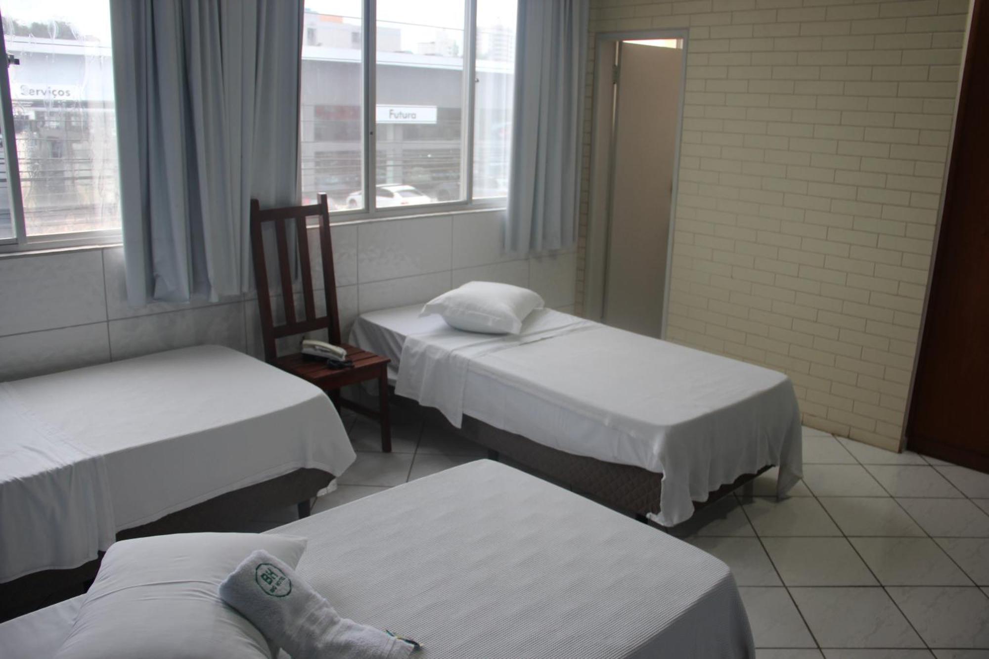Big Hotel Florianópolis מראה חיצוני תמונה