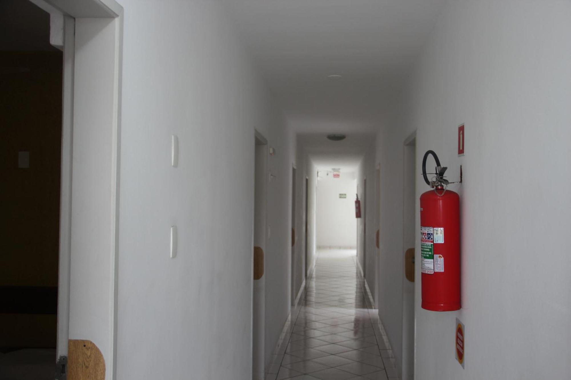 Big Hotel Florianópolis מראה חיצוני תמונה