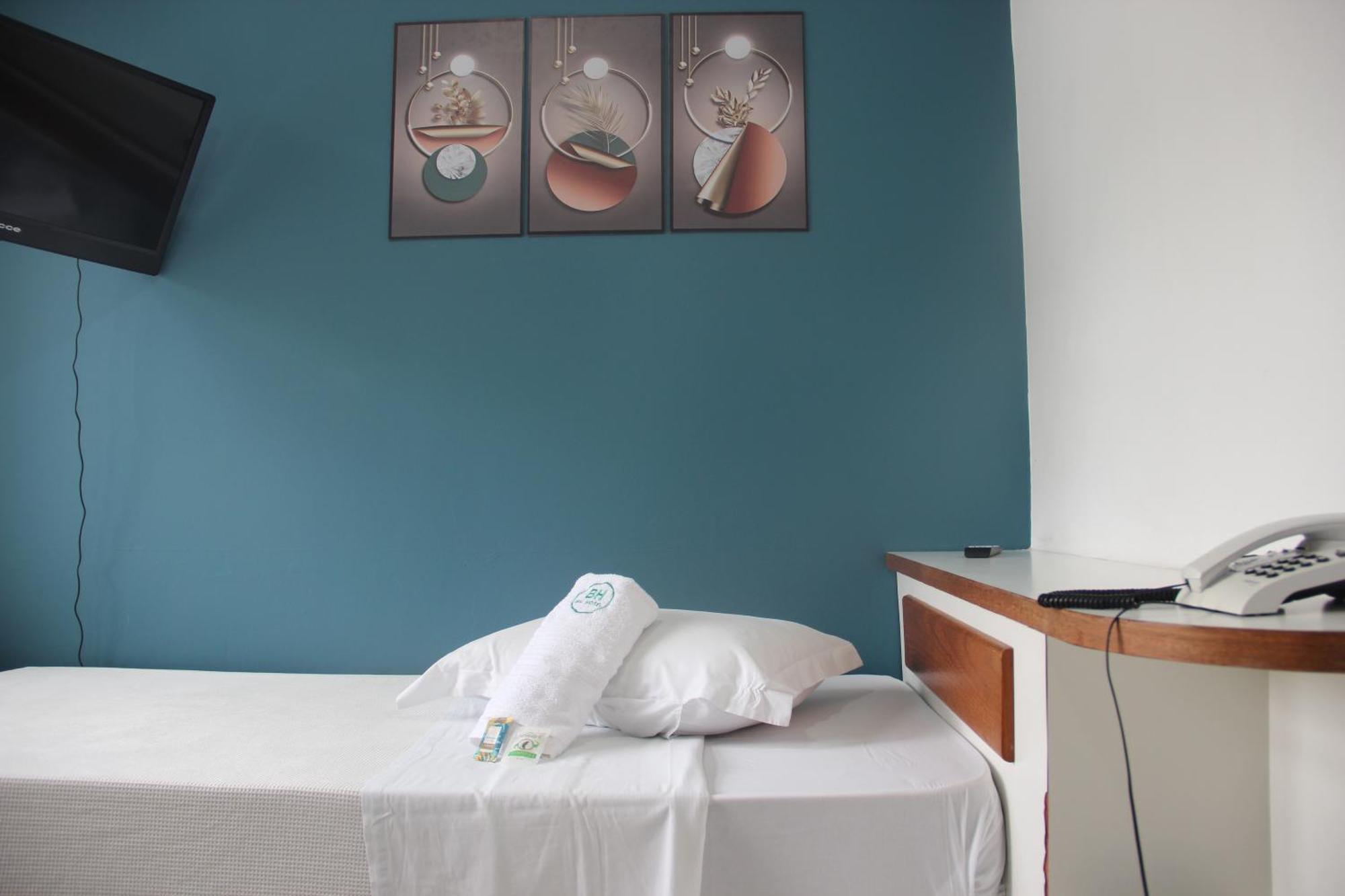 Big Hotel Florianópolis מראה חיצוני תמונה