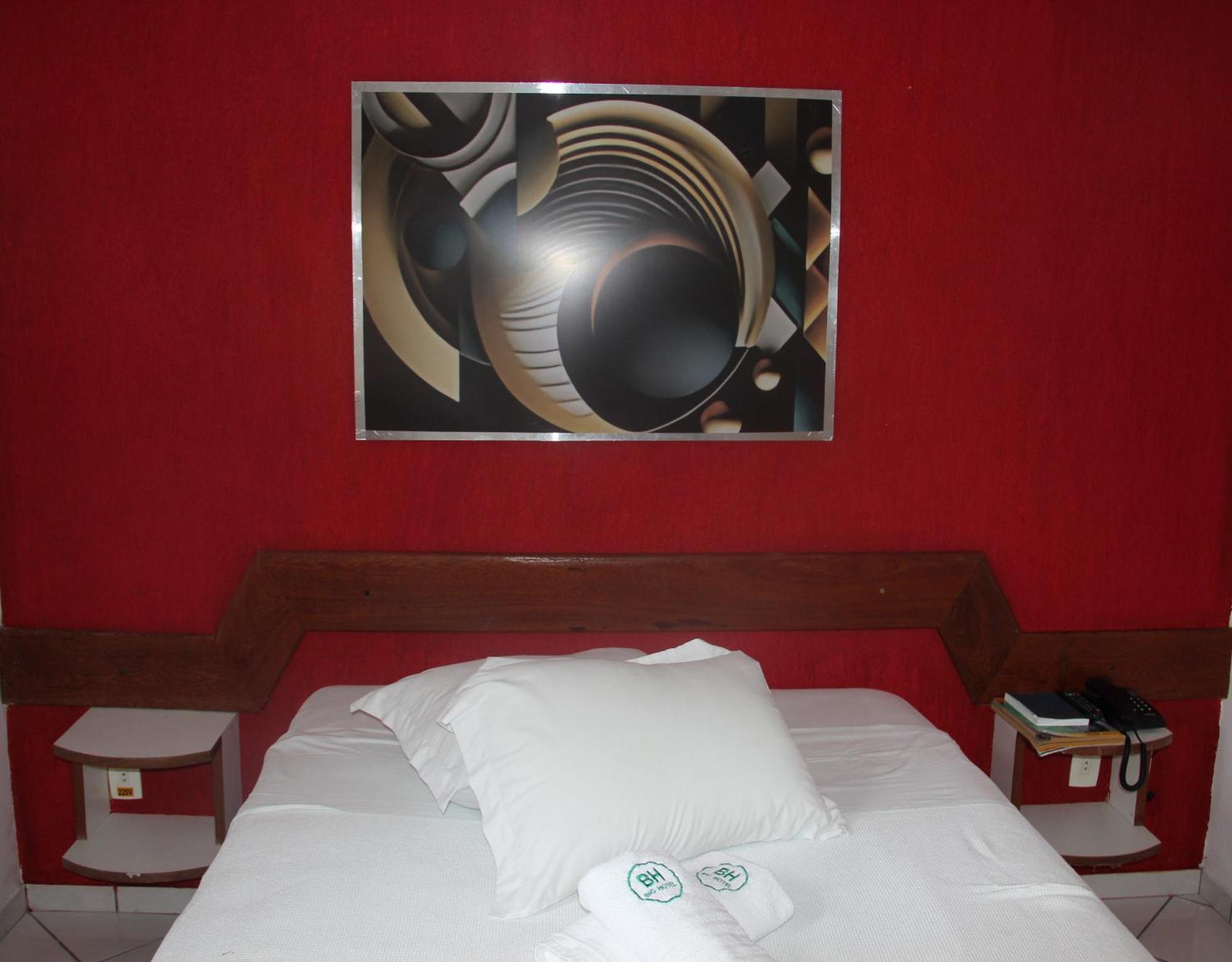 Big Hotel Florianópolis מראה חיצוני תמונה