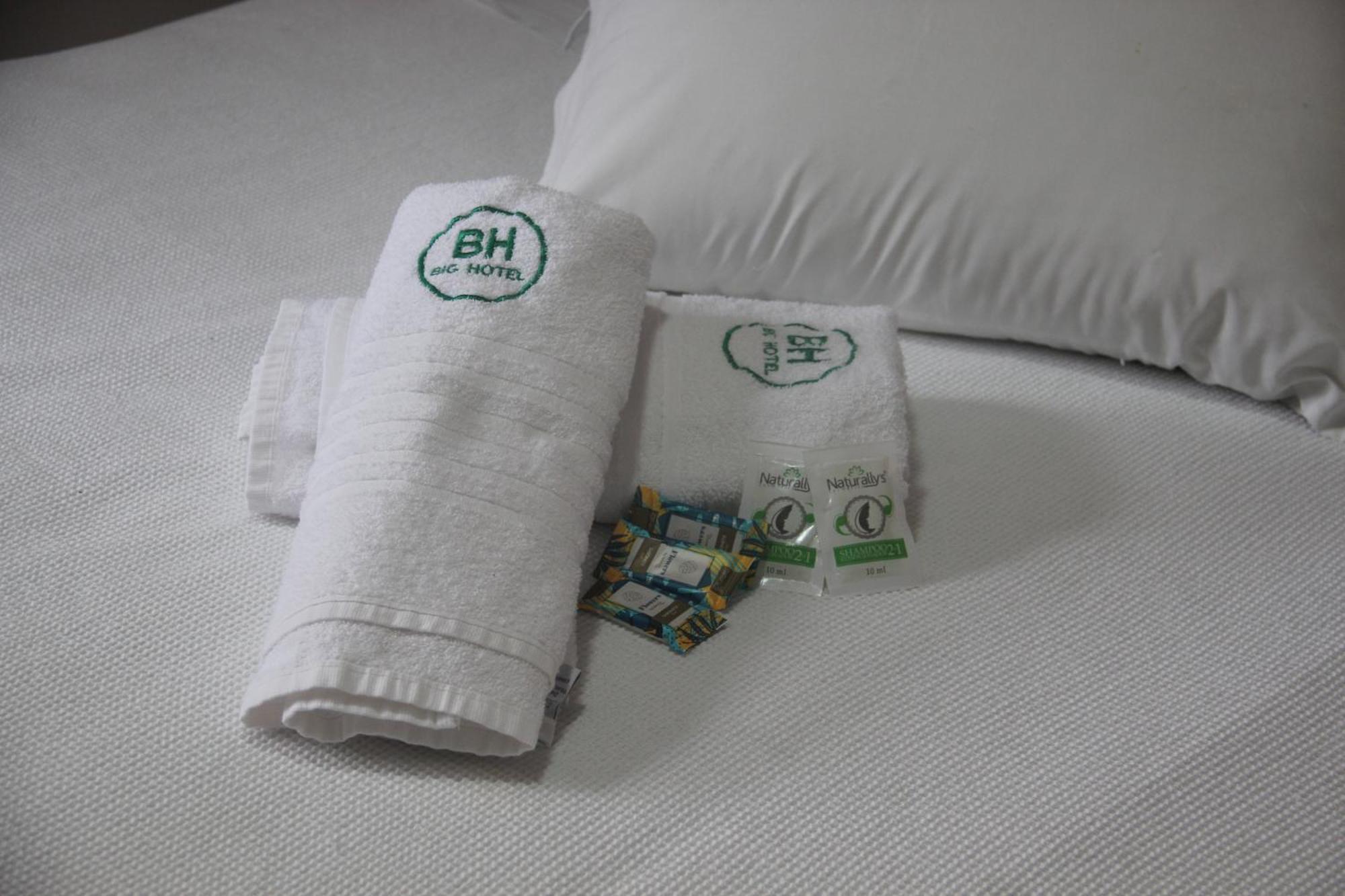 Big Hotel Florianópolis מראה חיצוני תמונה
