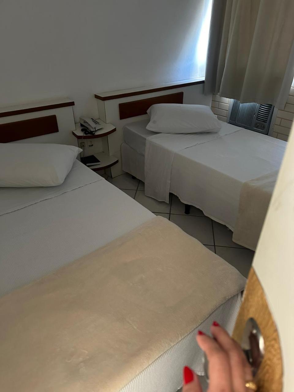 Big Hotel Florianópolis מראה חיצוני תמונה