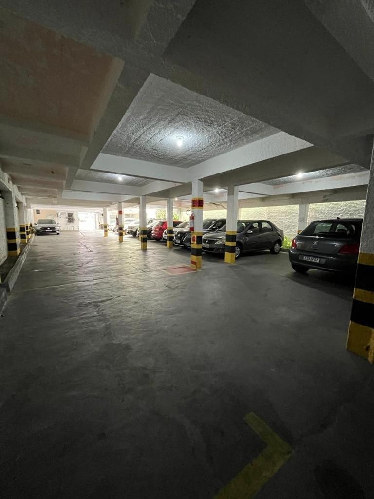 Big Hotel Florianópolis מראה חיצוני תמונה