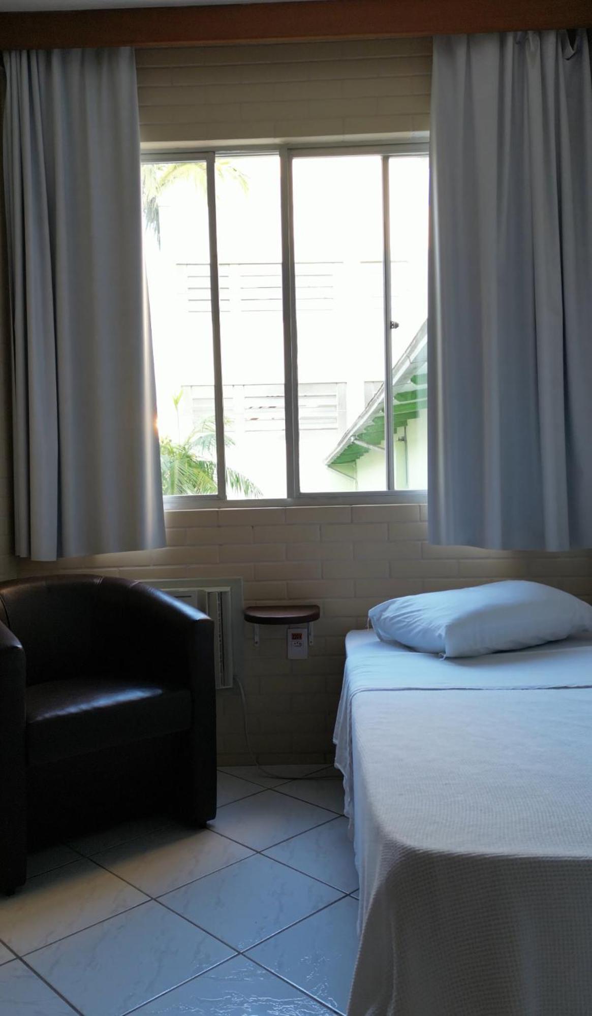 Big Hotel Florianópolis מראה חיצוני תמונה