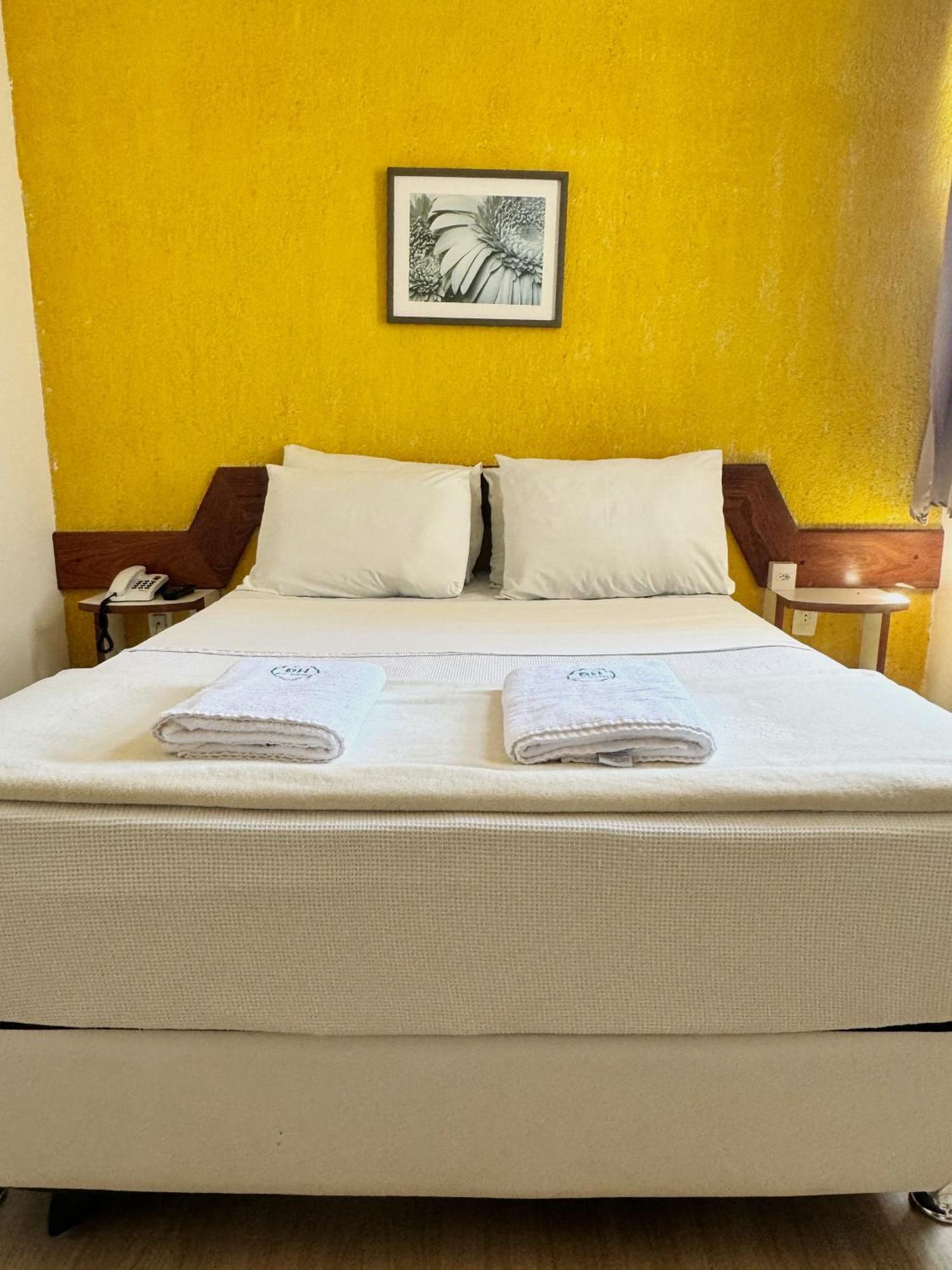 Big Hotel Florianópolis מראה חיצוני תמונה