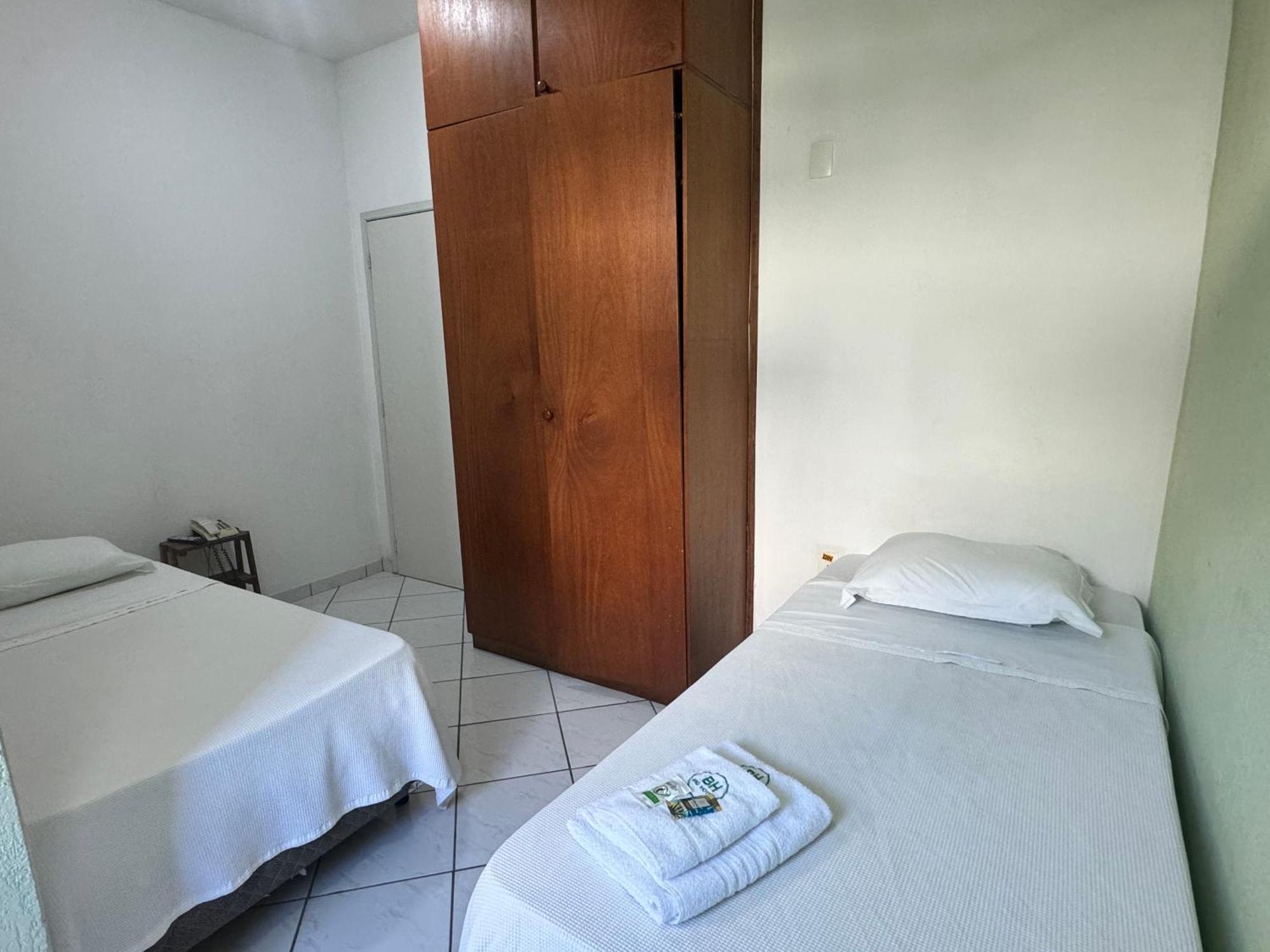 Big Hotel Florianópolis מראה חיצוני תמונה