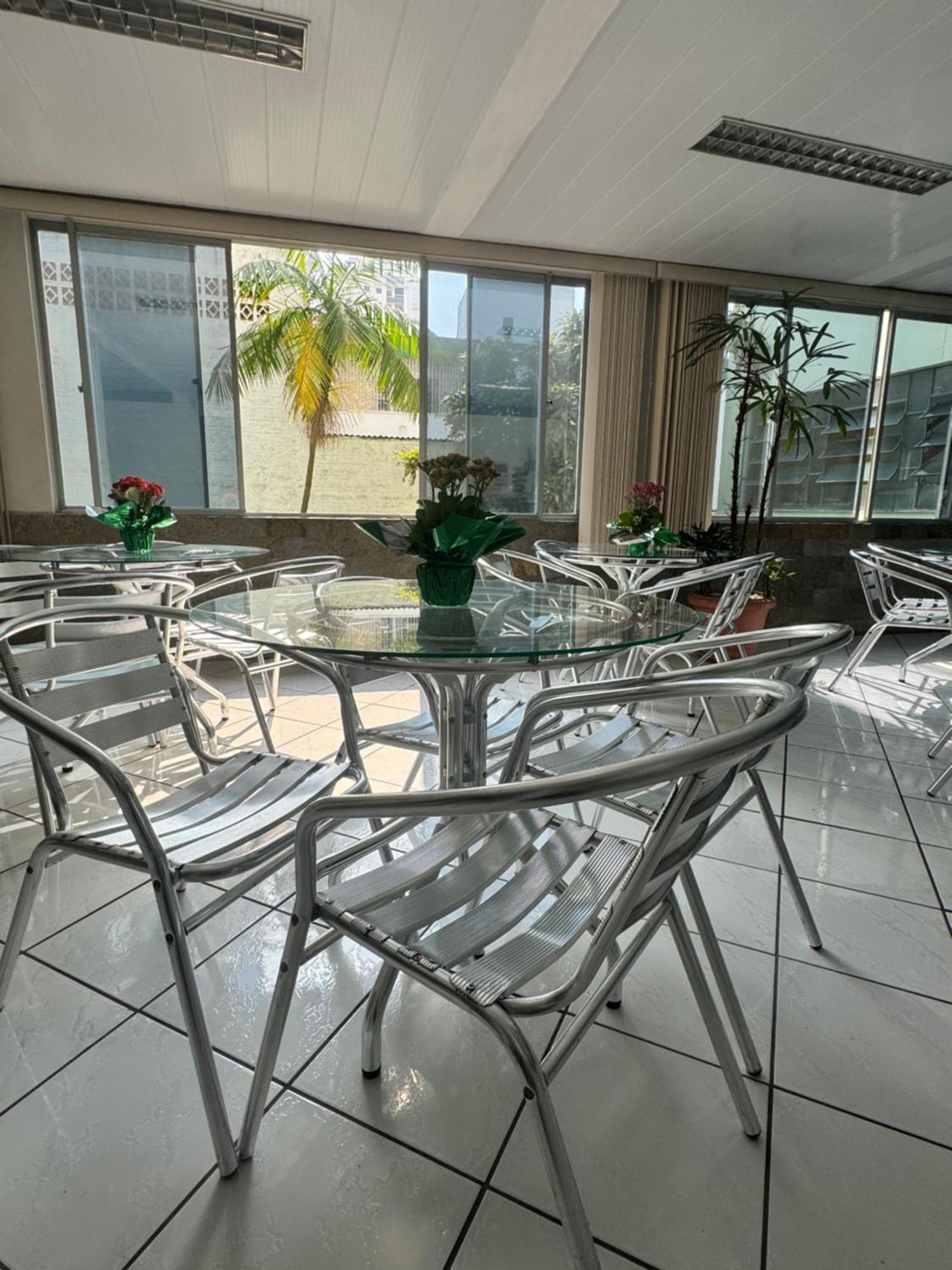 Big Hotel Florianópolis מראה חיצוני תמונה