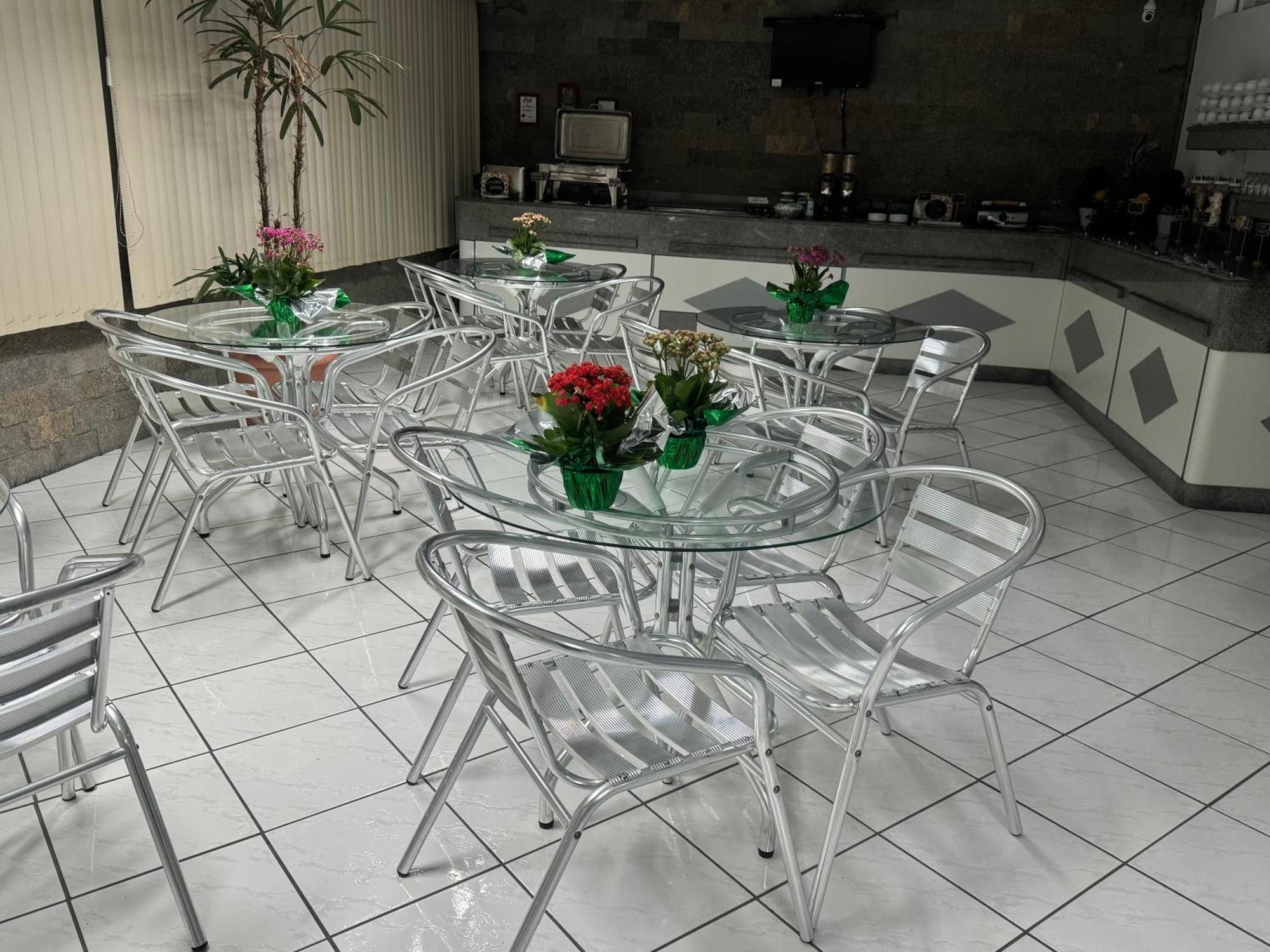 Big Hotel Florianópolis מראה חיצוני תמונה