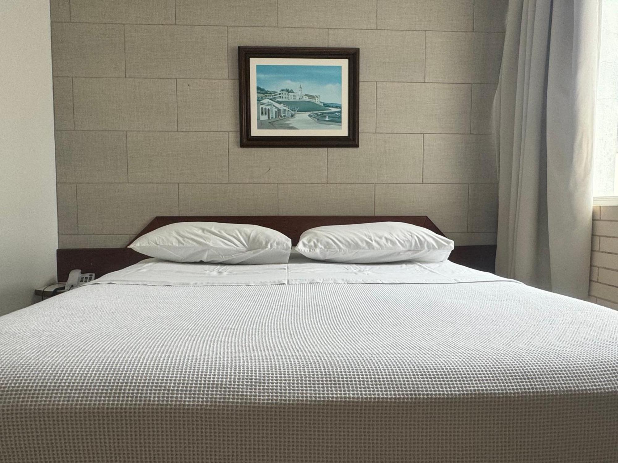 Big Hotel Florianópolis מראה חיצוני תמונה