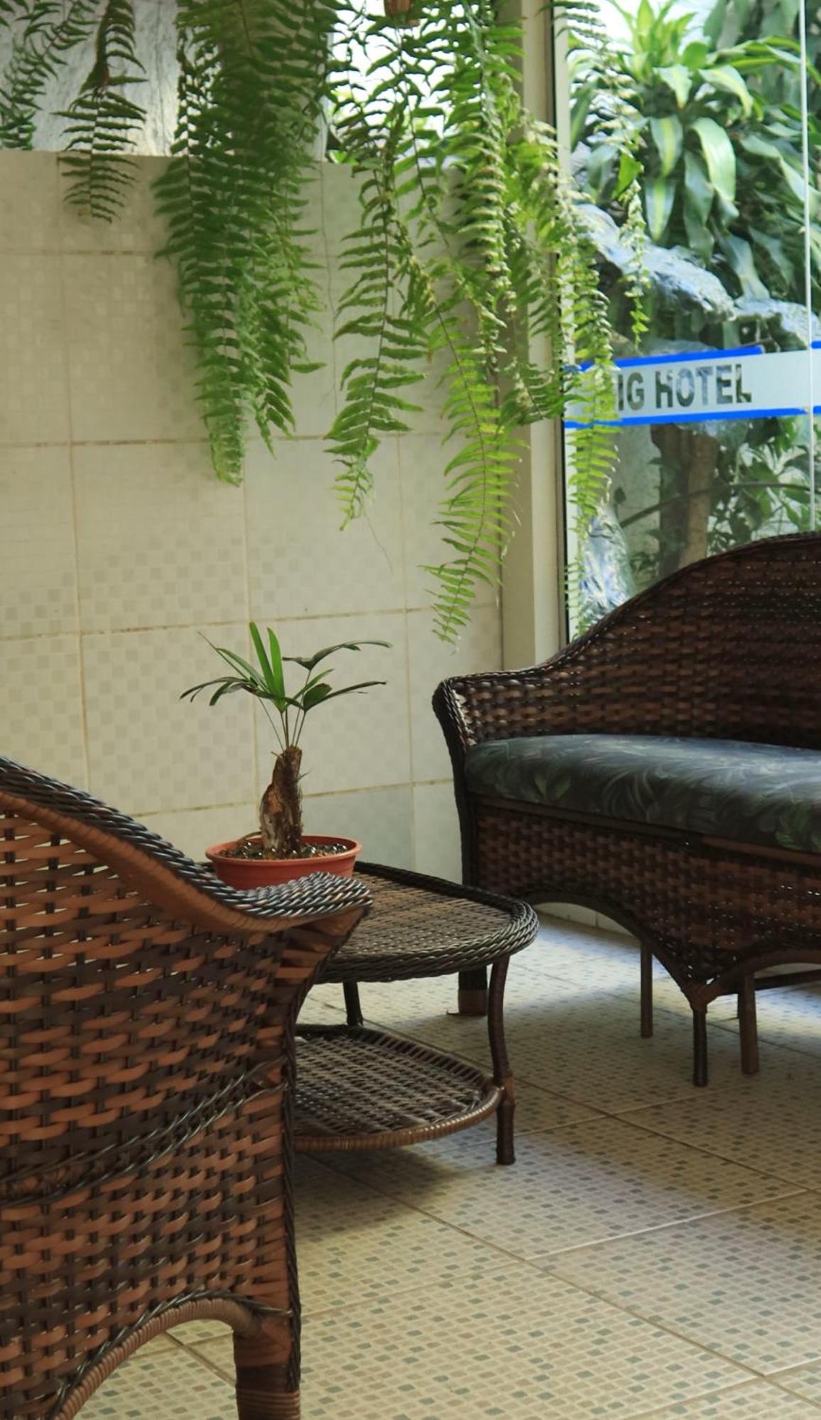 Big Hotel Florianópolis מראה חיצוני תמונה
