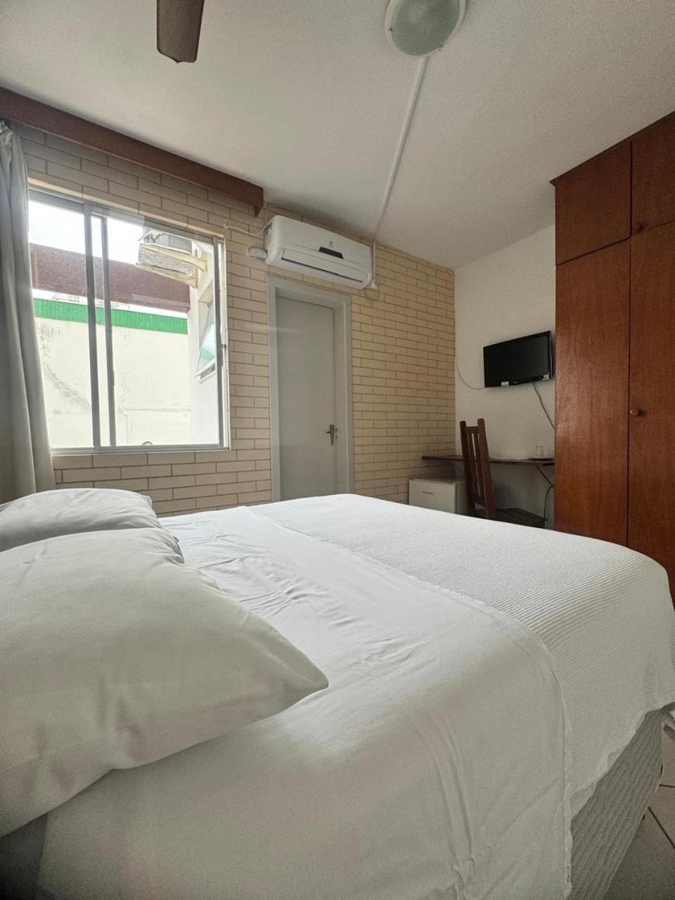 Big Hotel Florianópolis מראה חיצוני תמונה