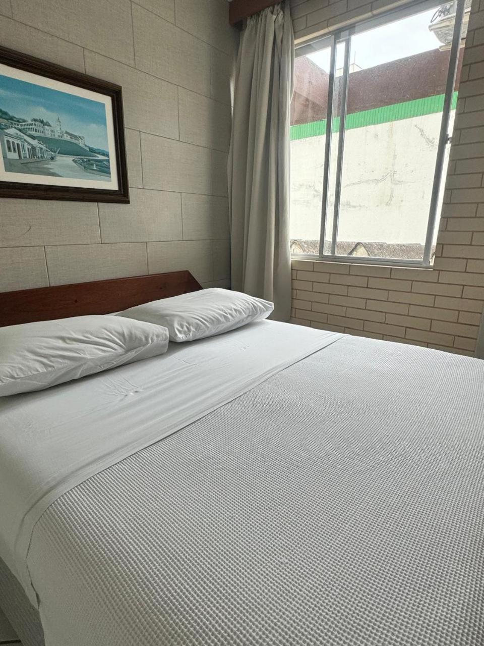 Big Hotel Florianópolis מראה חיצוני תמונה