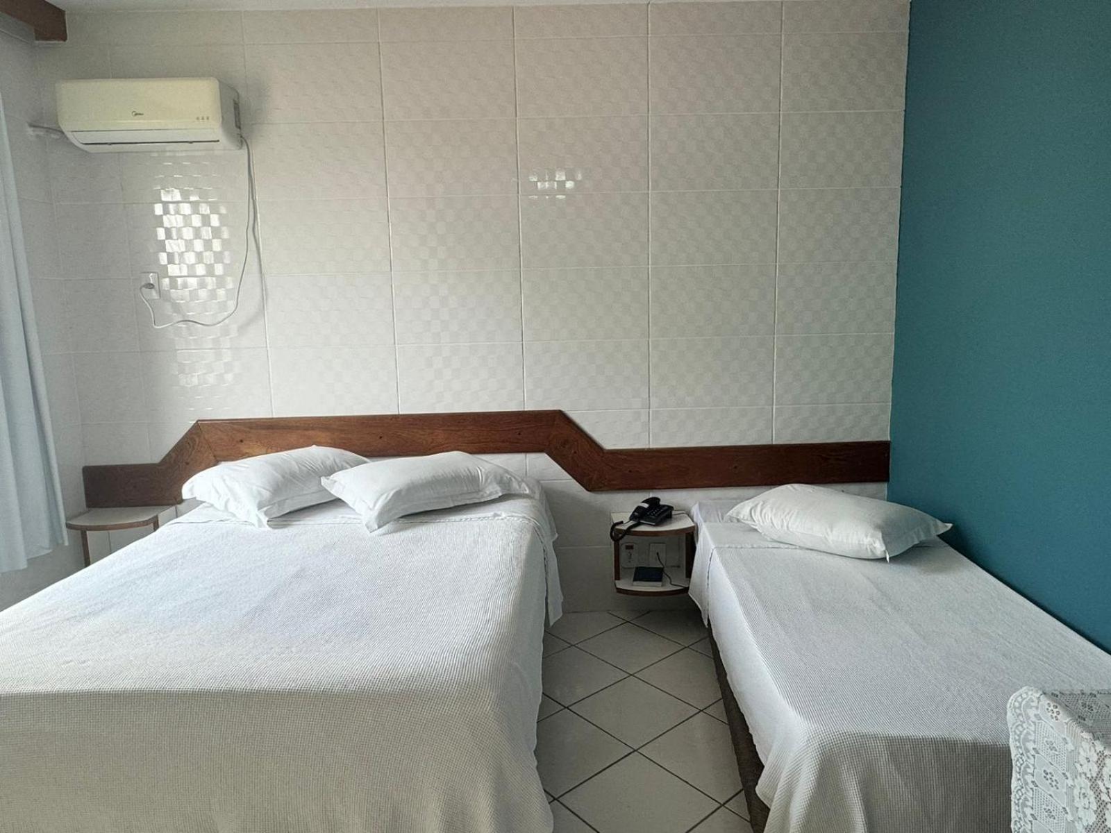 Big Hotel Florianópolis מראה חיצוני תמונה