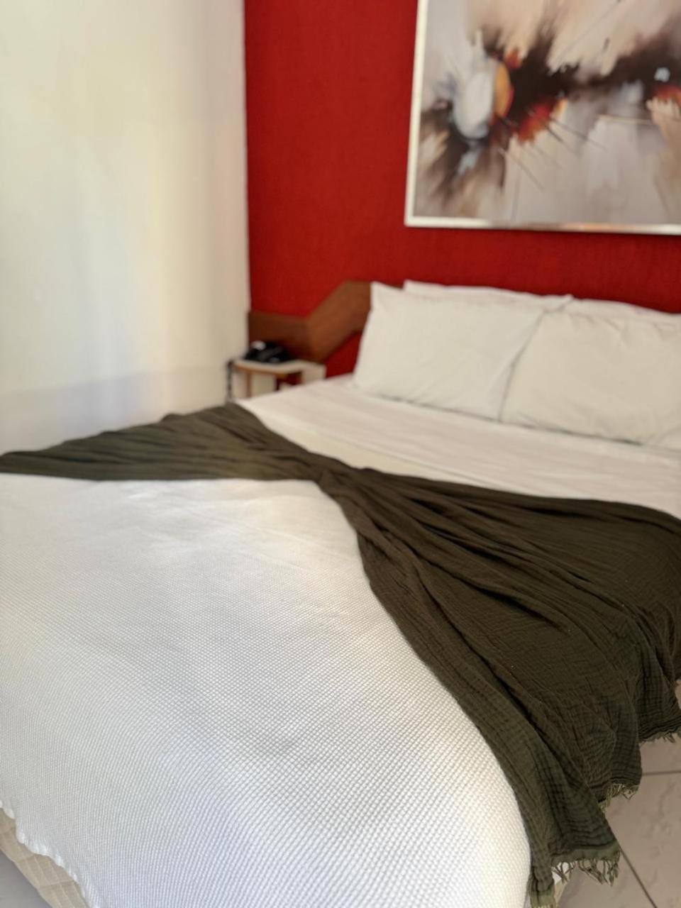 Big Hotel Florianópolis מראה חיצוני תמונה