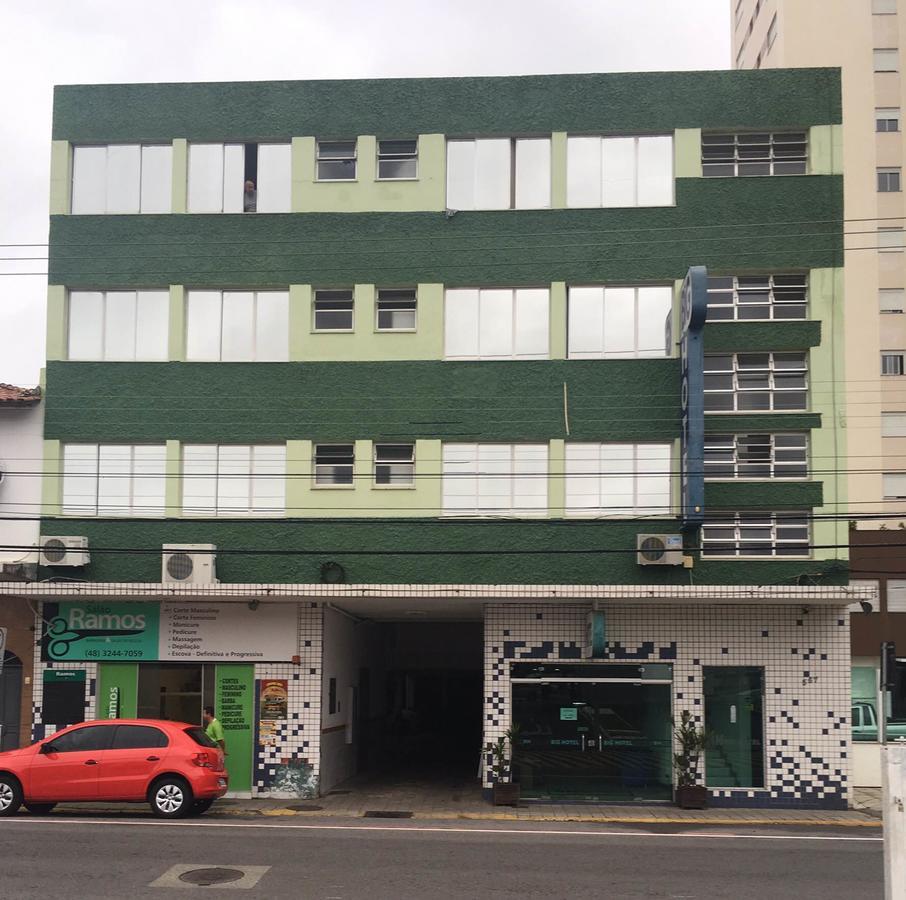 Big Hotel Florianópolis מראה חיצוני תמונה