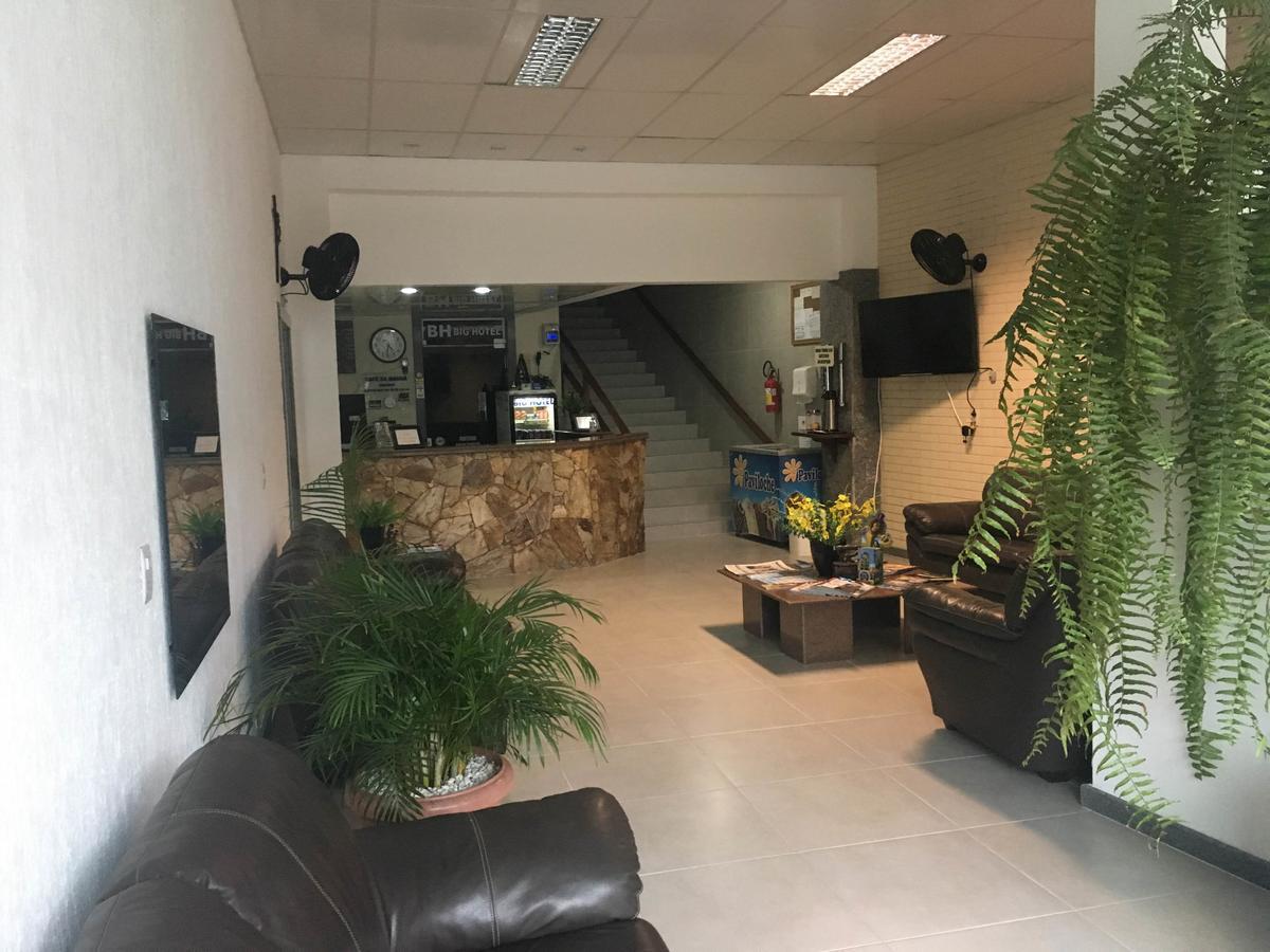 Big Hotel Florianópolis מראה חיצוני תמונה