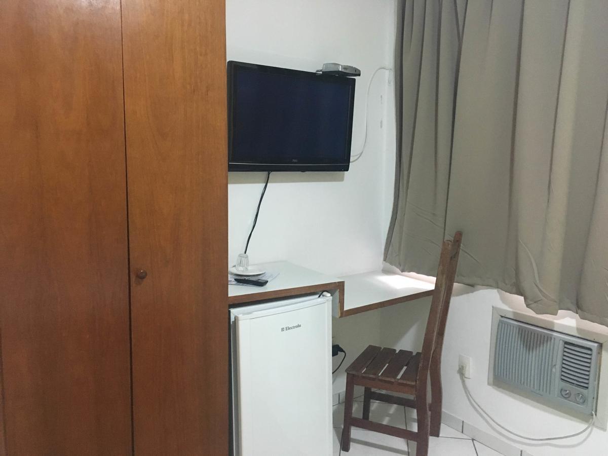 Big Hotel Florianópolis מראה חיצוני תמונה
