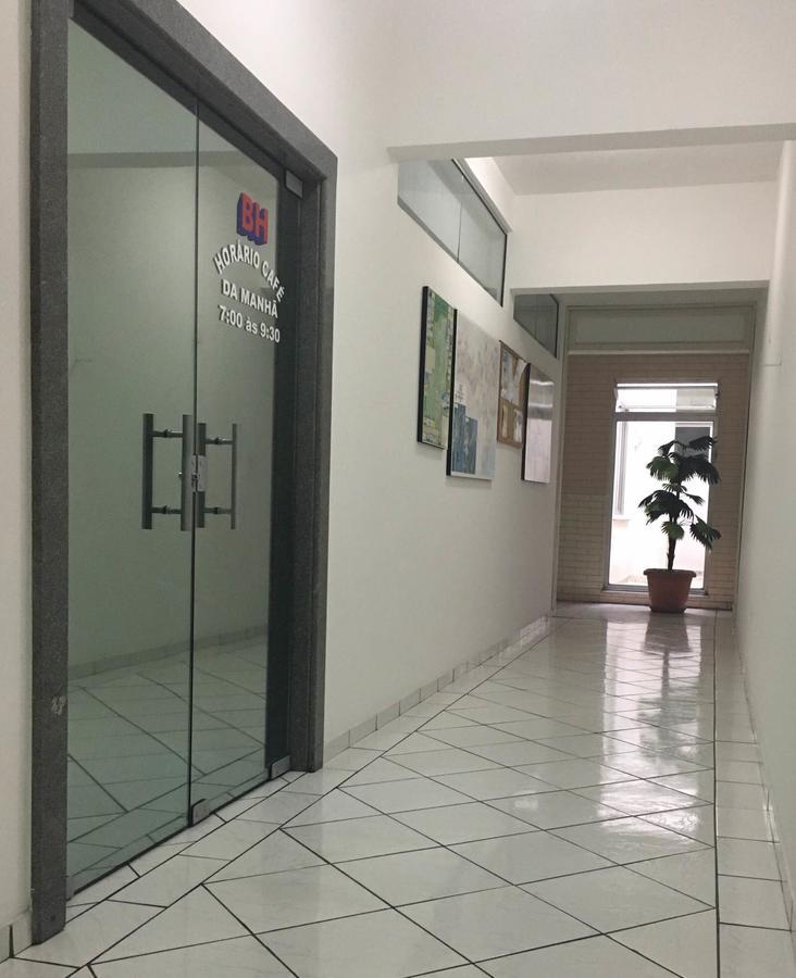 Big Hotel Florianópolis מראה חיצוני תמונה