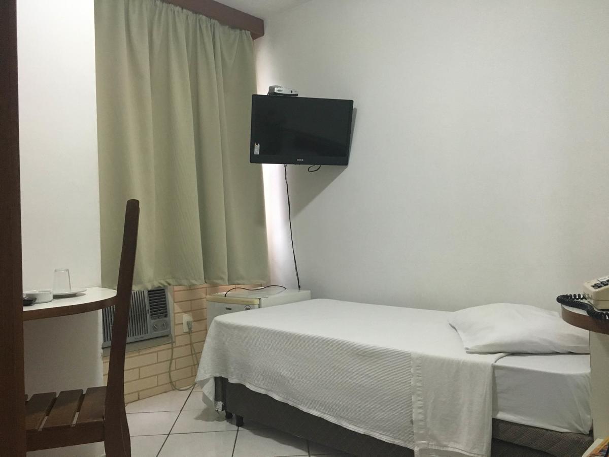 Big Hotel Florianópolis מראה חיצוני תמונה