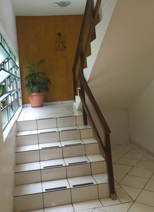 Big Hotel Florianópolis מראה חיצוני תמונה