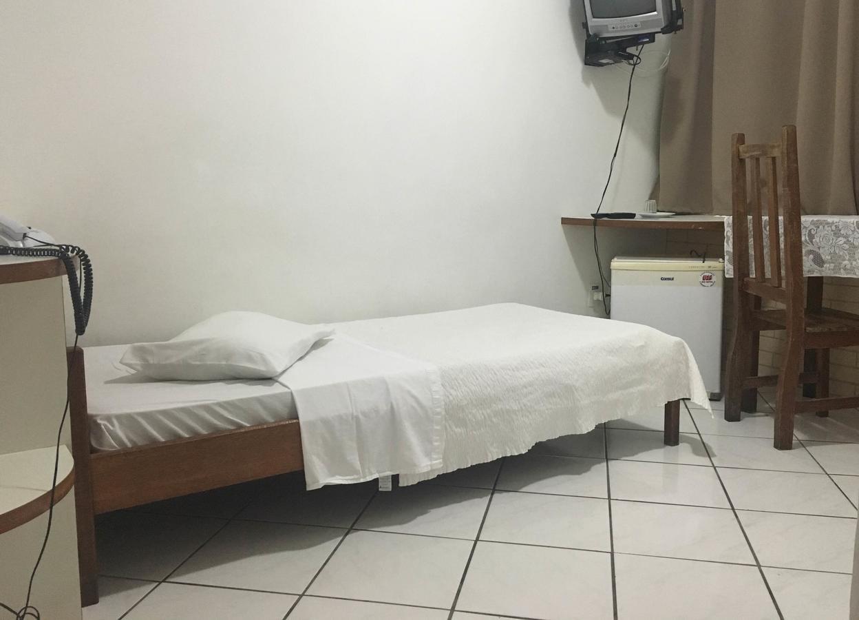 Big Hotel Florianópolis מראה חיצוני תמונה